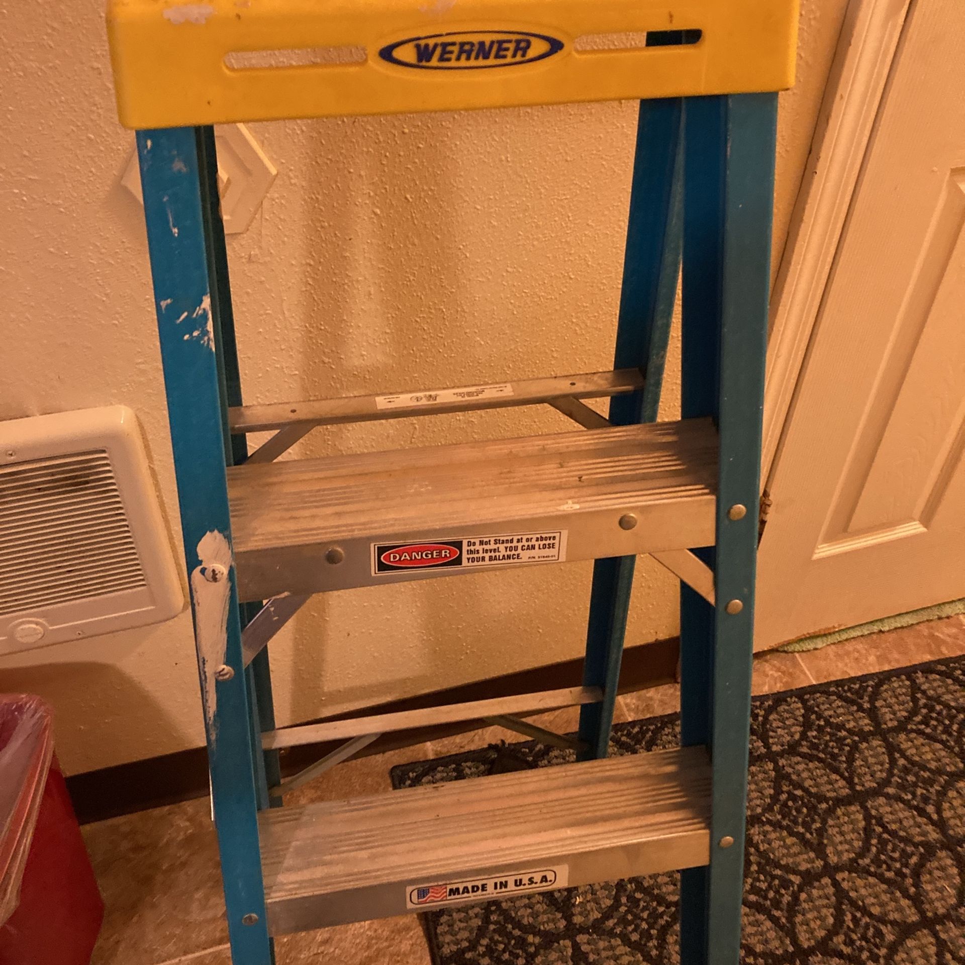 ladder