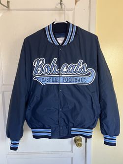 Bobcats East LA Football Varsity Jacket