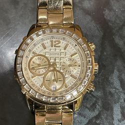 Really rare Guess Watch