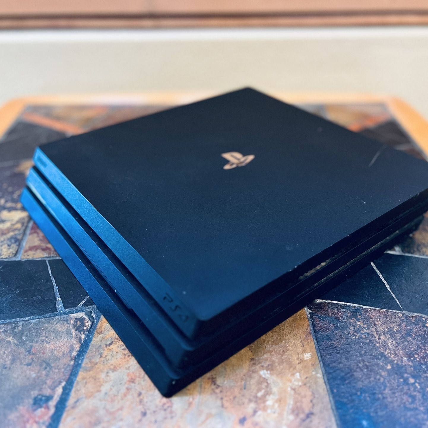 PS4 PRO 1TB Console With Extras 