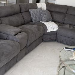 6 Piece Sectional