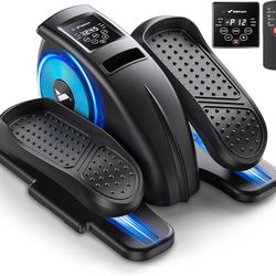 ON SPECIAL!!! $45: Under Desk Elliptical Machine, Elliptical Leg Exerciser As Seen On TV