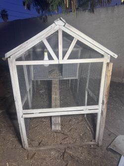 Chicken coop