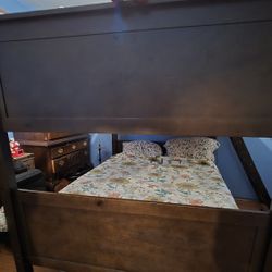 Full Beds With Mattresses Included *bunk Beds, And Separate Beds 