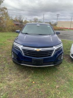 2022 Chevrolet Equinox