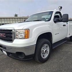2012 GMC Sierra 2500