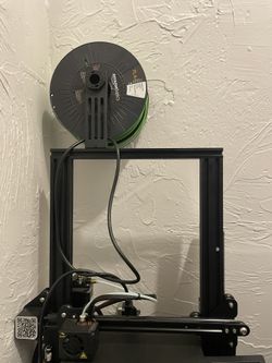 Ender 3d Printer With Spool