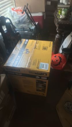 Brand new pressure washer