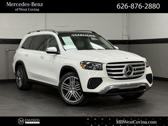 2026 Mercedes-Benz GLS 450