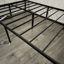 Full Sized Bed Frame 