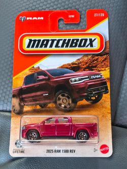 Matchbox 2026 mainlane