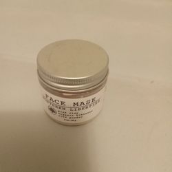 Frank &Whitman clay skin Care Face Mash Northern Liberties 2oz 56g