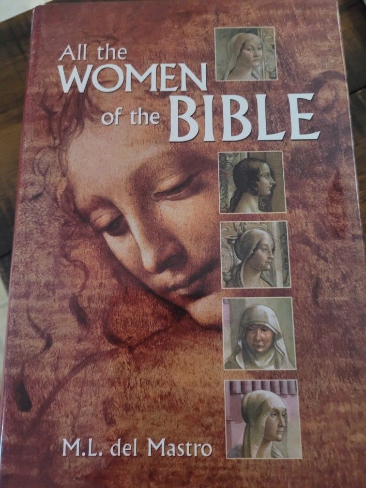 All The Women In The Bible - Harcover Book