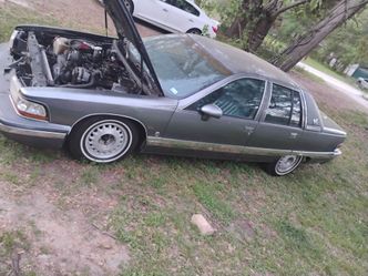 1992 Buick Roadmaster