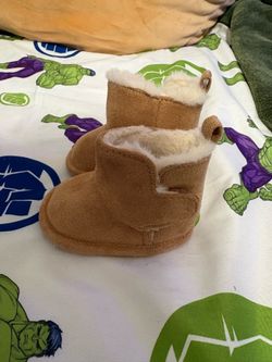 Baby boots