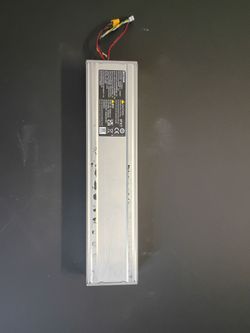 Li-ion 36V battery for E Bike