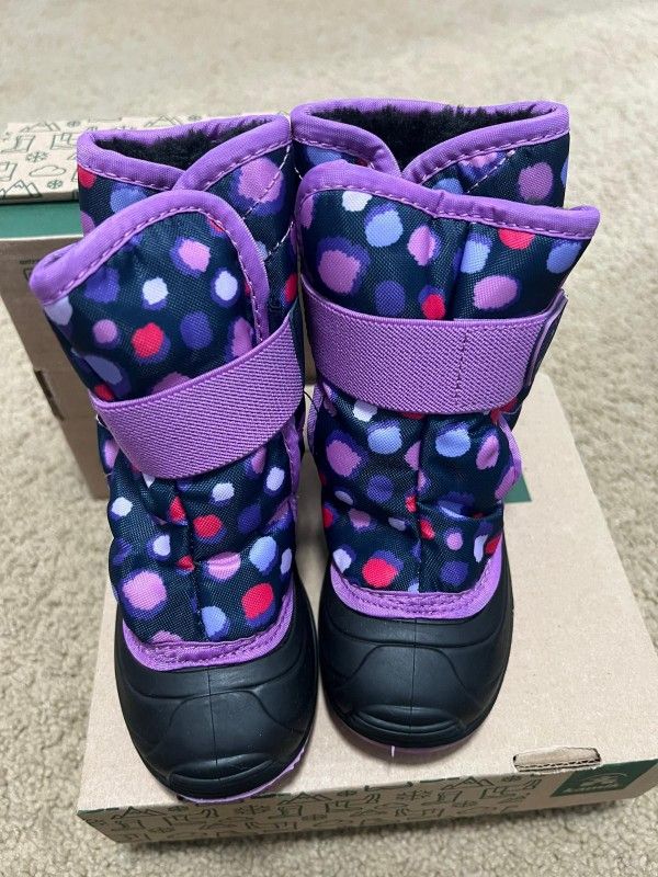 Kamik Toddler Boots