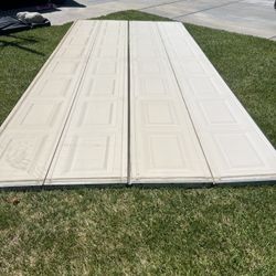 Used Garage Door