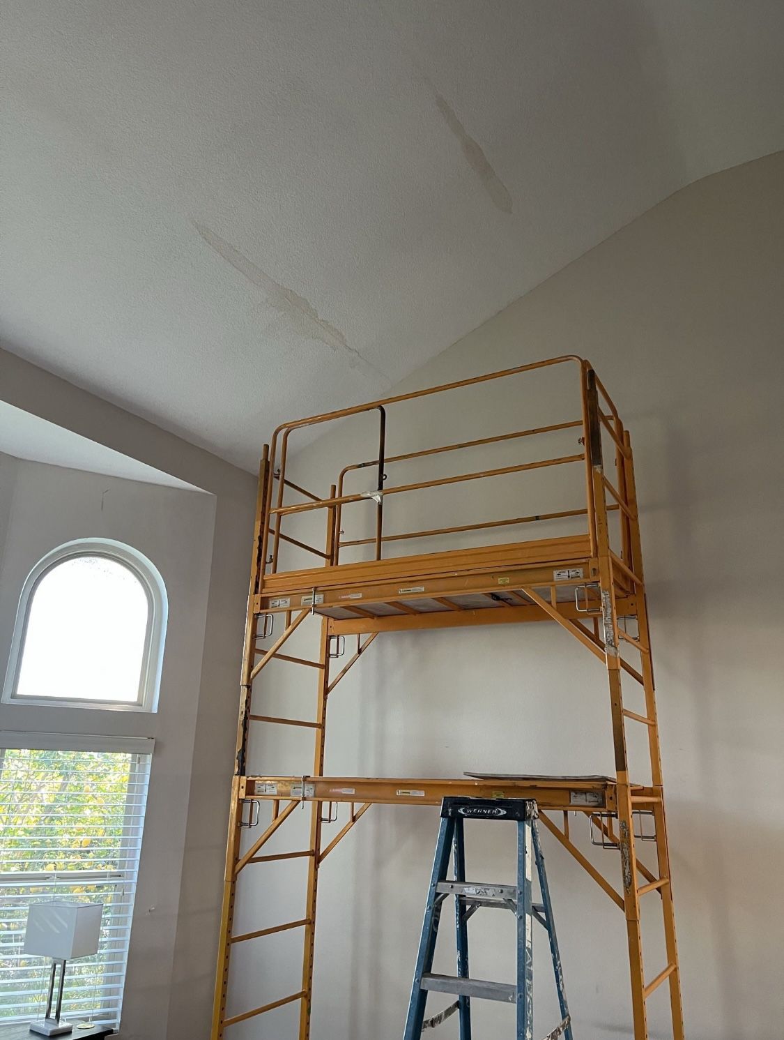 Scaffold - Andamio - Esquefo