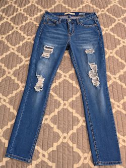 Free nice clean size 10 womens skinny jeans