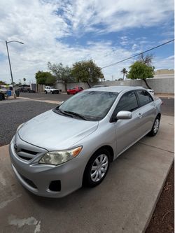 2011 Toyota Corolla