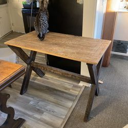 Farmhouse Side Table 