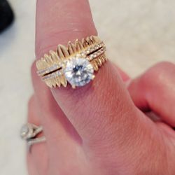 Gold Ring 