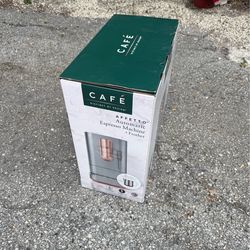 Cafe Espresso Machine