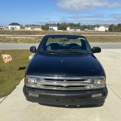 1994 Chevrolet S-10