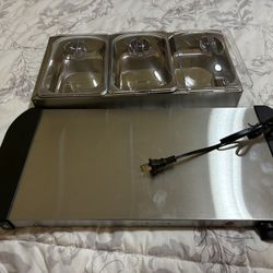 Electric Buffet Server