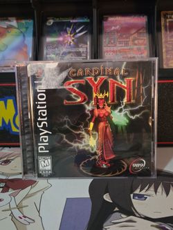 Cardinal Syn (Ps1)