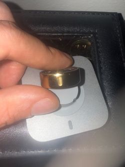 Oura Ring 4 Size 8