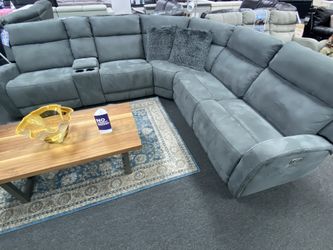 😱😻 AMAZINGLY SOFT RECLINER SOFA SET 😻😱