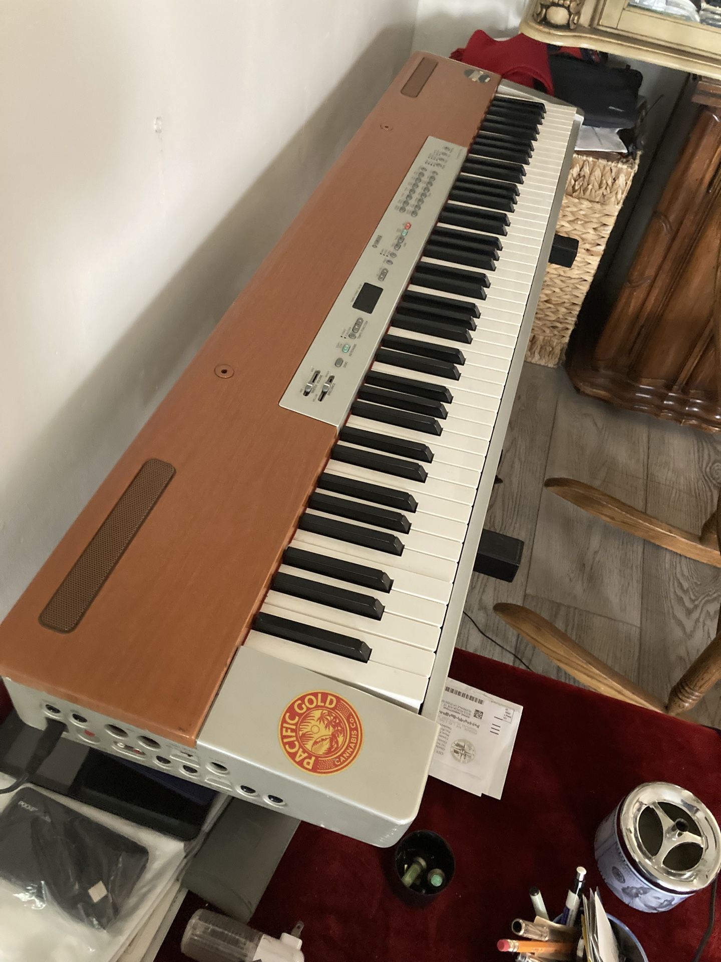 Yamaha P120