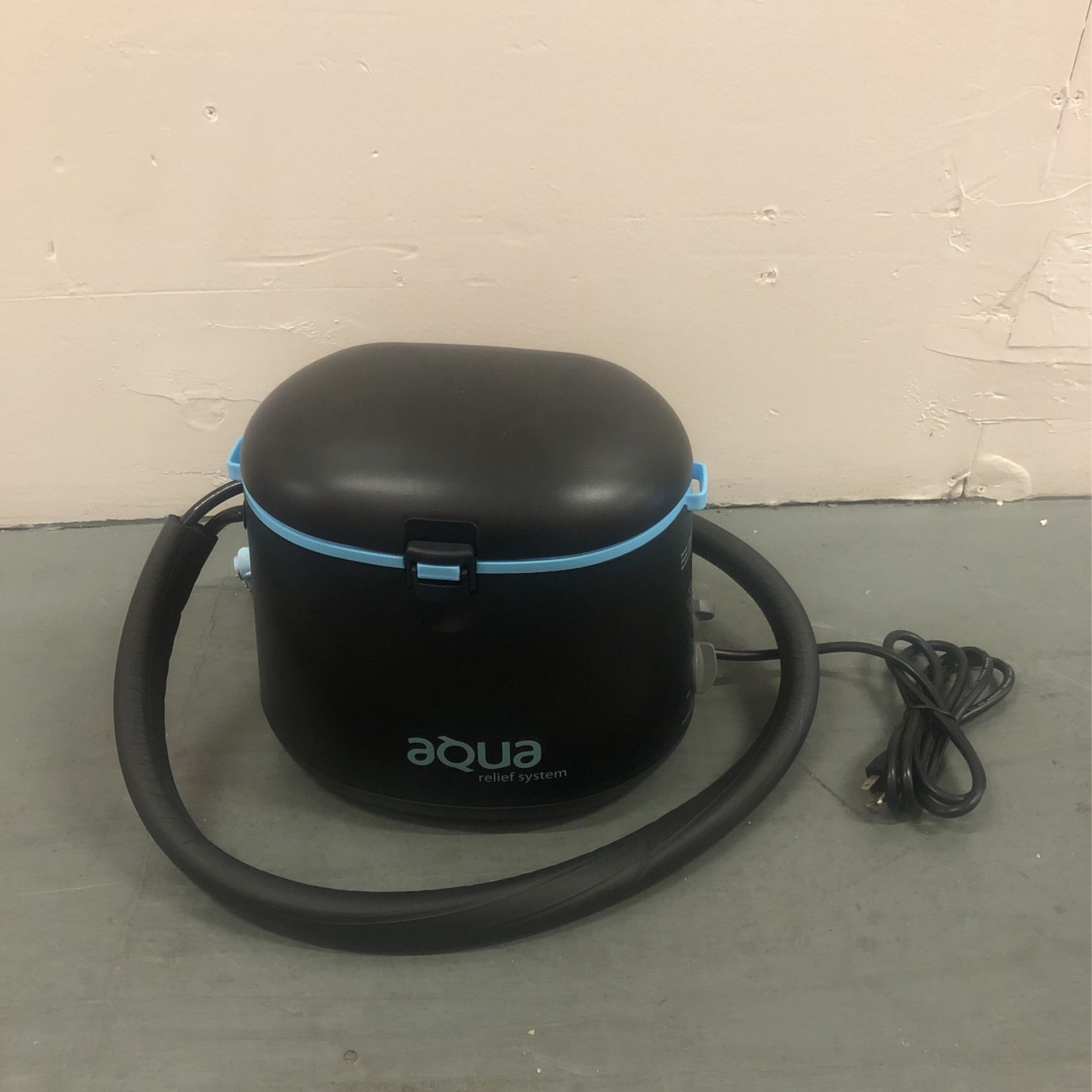 Aqua Relief System HydroMassager