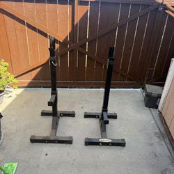 Bench press / Squat/ Shoulder press stand