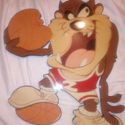 Tasmanian Devil Wall Art - Warner Brothers