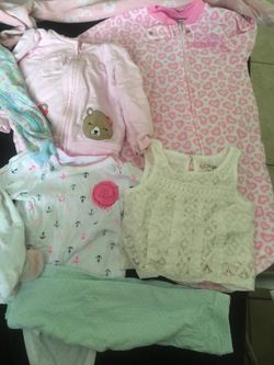 Baby girl clothes