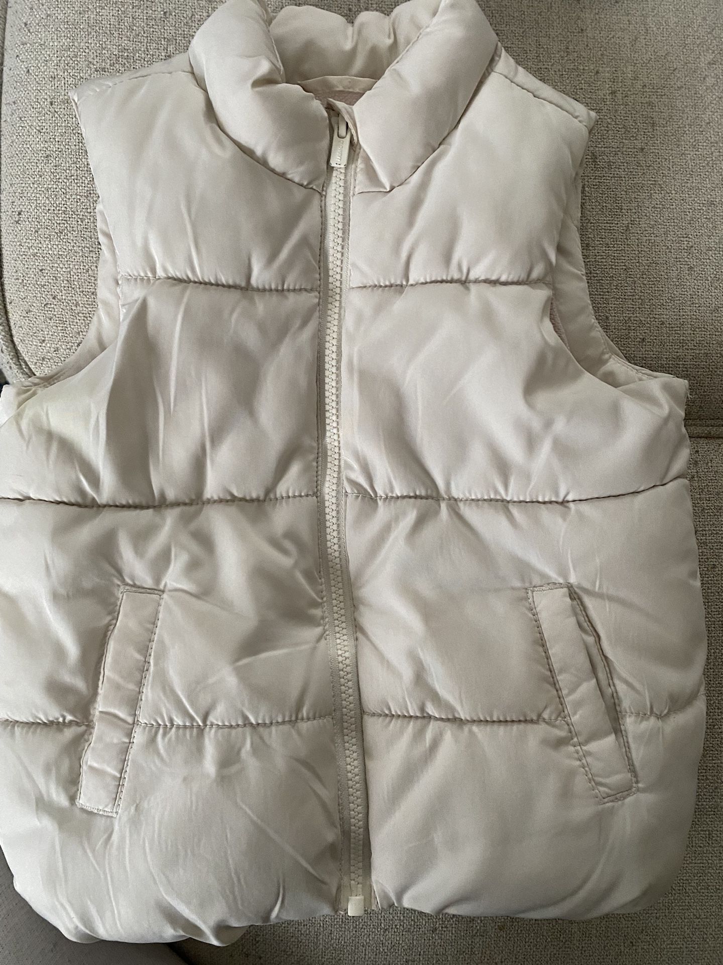 Old Navy Toddler Puffer Vest 5T
