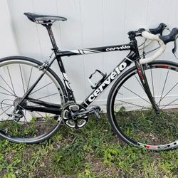 Cervélo R3 SL EC90  Carbon Fiber Road Bike  51cm