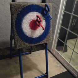 Backyard Axe Throwing Game – Safe Kids & Family Set