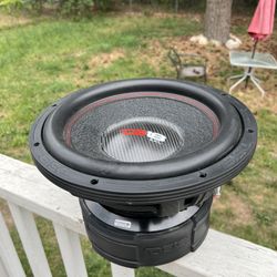 12 Inch Subwoofer 