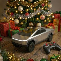 CyberTruck TESLA Remote Control  Rechargeable Truck 
