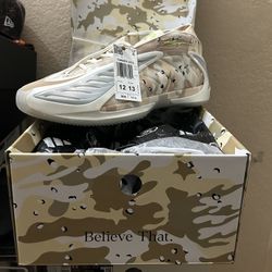 Hellstar Adidas AE 2 Desert Camo Size 12