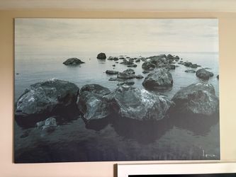 Large Canvas Wall Art 78x55