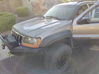 2002 Jeep Grand Cherokee
