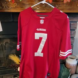 49er Nike Jersey 