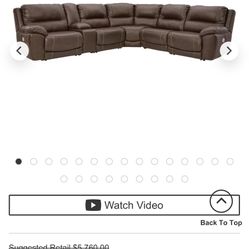 Sectional Couch 