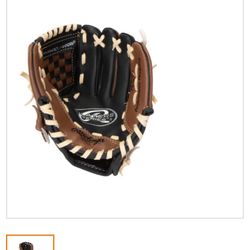 Rawlings Players Series 9" Softball Glove with Soft Core Ball
