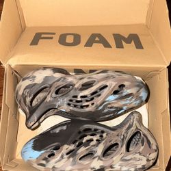 Yeezy Foam Runner “MX Cinder”